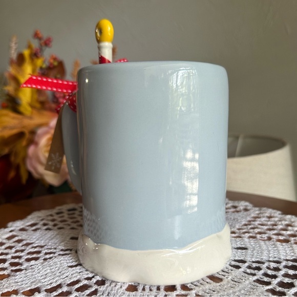 🛑SOLD‼️Ceramic “North Pole” coffee mug - Picture 5 of 8